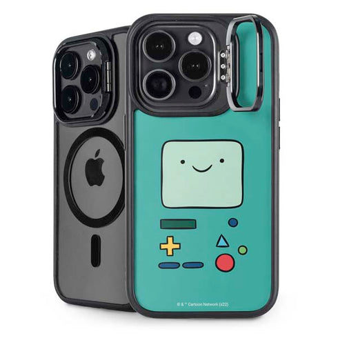 Adult Swim Adventure Time BMO iPhone 14 Pro Kickstand Case